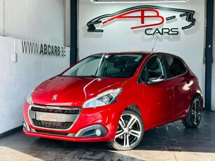 Peugeot 208 1.2 * GT LINE * GARANTIE 12 MOIS * CARNET * 114M