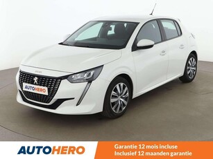 Peugeot 208 1.2 PureTech Active (bj 2021)