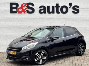 Peugeot 208 1.2 PureTech GT-line Parkeersensor plus achterui