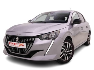 PEUGEOT 208 1.2 T 100 Allure Pack + GPS + Camera + LED + ALU