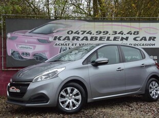 Peugeot 208 1.5BlueHDi Active NEUF NAV CLIM CRUIS 53.964KM