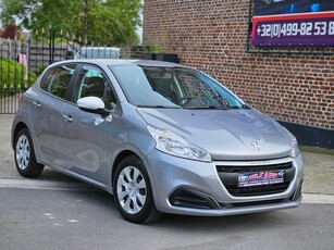 Peugeot 208 2019 1.2 Benzine/Euro 6B/63.000km/+12M Garantie