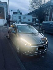 Peugeot 208 année 2019