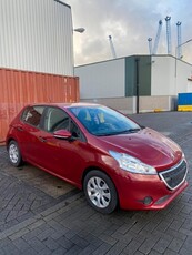 Peugeot 208 Benzine (2013) – Euro 5 – Slechts 63.000 km!