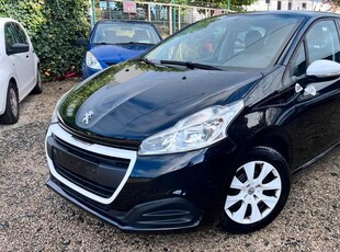 PEUGEOT 208 benzine‼️78000km‼️2017