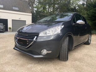 PEUGEOT 208 FULL OPTIONS 79.500KM