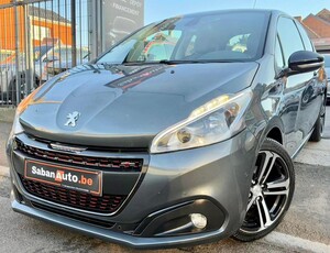 Peugeot 208 GT LINE 1.2i Essence AUTOMATIQUE 2017