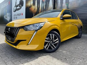 Peugeot 208 GT-Line/Virt.Cockpit/Leder/LaneAssist/360Camera