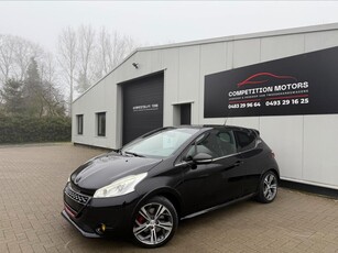 Peugeot 208 GTi - 2014 - 200Pk - Unieke Wagen