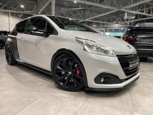 Peugeot 208 GTI - BY Sport - mooi uitgerust!