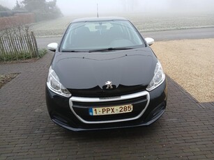 Peugeot 208 like