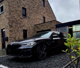 Prachtige BMW 530e touring