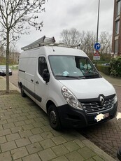 Renault master 2019, L2H2 km:109000