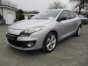 Renault Megane 1.2TCe Bose Edition/Navi/45.000km