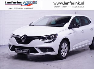 Renault Megane 1.3 TCe Limited Navi Clima PDC Leder/stof App