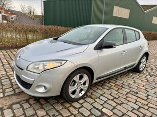 Renault Megane 1.5 dCi 1r Main 93.500 km Carpass GPS-logboek