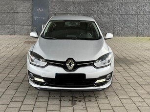 Renault megane 2015 1.6 benzine 81.000