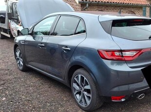 Renault megane bose edition 2016 52d km