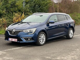 renault megane break automaat 2019 106334km