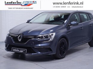 Renault Megane Estate 1.2 TCe Life