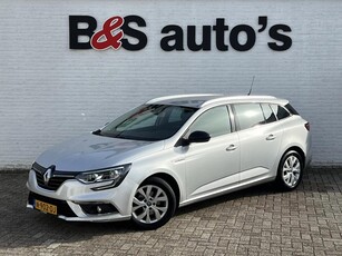 Renault Megane Estate 1.3 TCe Limited Automaat Apple Carplay