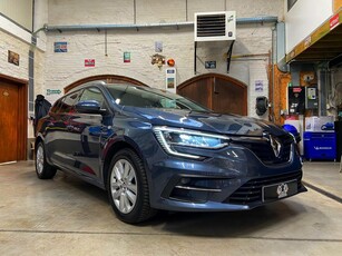 RENAULT MEGANE GRANDTOUR 1.0 TCE Corporate Edition 115PK