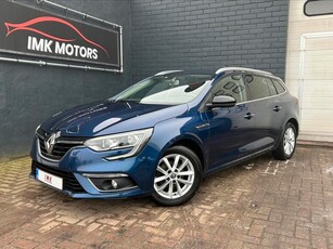 RENAULT MÉGANE GrandTour 1.2 TCe 2018 EURO 6b (MET GARANTIE)