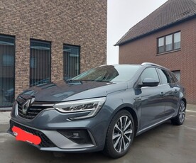 Renault megane grandtour RS -line