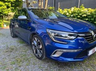 Renault Megane GT-Line 1.8 diesel