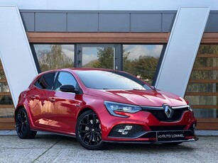 Renault Megane RS '18 - LED/ KEYLESS/ ADAPTIVE/ GARANTIE