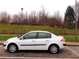 Renault Megane sedan / Automatique / pret a immatriculer