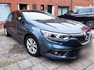 Renault Megane TCe 115 GPF Limited