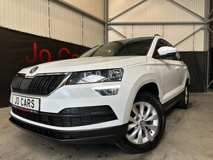 Skoda Karoq/1.5 Benzine/Elek trekhaak/Appel Car/Led/Pdc/cc/