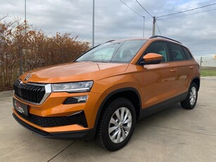 SKODA KAROQ 1.5TSI NAVI/LED/ZETELVERW/CRUISE C/DAB+/KEYLESS