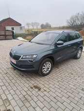 Skoda karoq 2018