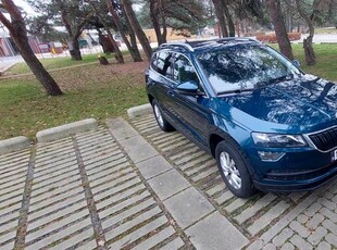 Skoda karoq bj2021