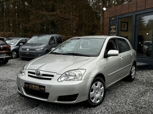 Toyota Corolla 1.4i 90.000km garantie 12mois