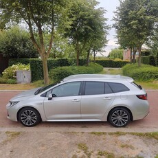 Toyota Corolla 1.8i hybride 40000km 2021 10jaar garantie