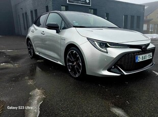 TOYOTA COROLLA HATCHBACK 2.0 HYBRID GR SPORT+ E-CVT AUTO