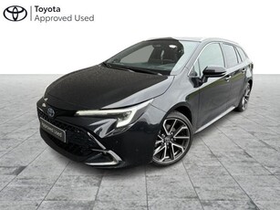 Toyota Corolla Premium + Experience & Luxury