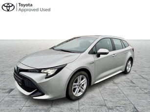 Toyota Corolla Touring Sports 1.8 Hybrid CVT