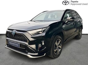 Toyota RAV-4 PHEV Premium Plus & Pano