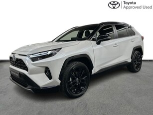 Toyota RAV-4 Style Plus 2WD