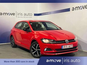 Volkswagen Polo 1.0 |BEATS | CAPTEUR AV/ARR| APPLE/ANDROID C