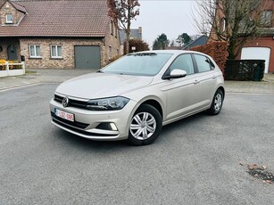 Volkswagen Polo 1.0 TSI 2019