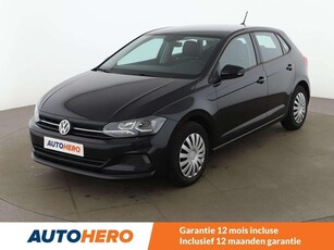 Volkswagen Polo 1.0 TSI Comfortline (bj 2019)