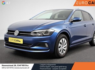 Volkswagen Polo 1.0 TSI DSG Comfortline Plus | Navigatie | A