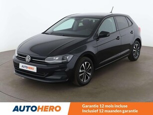 Volkswagen Polo 1.0 TSI United (bj 2021, automaat)