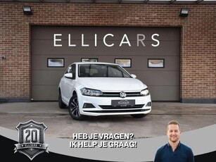 Volkswagen Polo 1.0 TSI / UNITED / CARPLAY / DAB / PARKEERSE