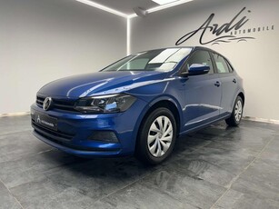 Volkswagen Polo 1.0i *GARANTIE 12 MOIS*AIRCO*CAPTEUR AV&AR